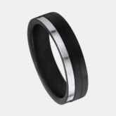 Ring - Staal | Amici