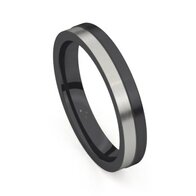 Ring - Staal | Amici