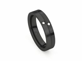 Trouwring - Staal | Amici