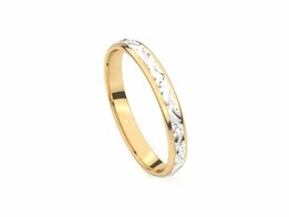 Trouwring - 18 kt | Amici