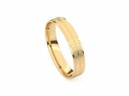 Trouwring - 18 kt | Amici
