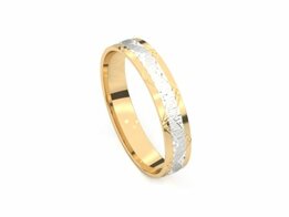 Trouwring - 18 kt | Amici