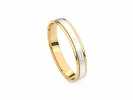 Trouwring - 18 kt | Amici