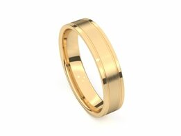 Trouwring - 18 kt | Auro