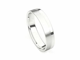 Trouwring - 18 kt | Auro