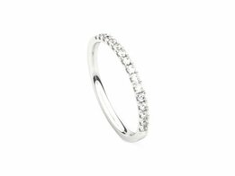 Trouwring - Briljant 18kt | Memoire
