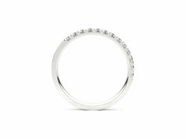 Trouwring - Briljant 18kt | Memoire