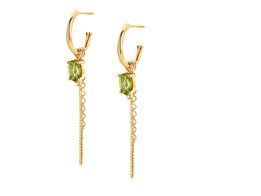 Oorbellen - Briljant Zilver | Diamanti per Tutti