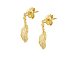 Oorbellen - Briljant Zilver | Diamanti per Tutti