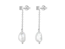 Oorbellen - Briljant Zilver | Diamanti per Tutti