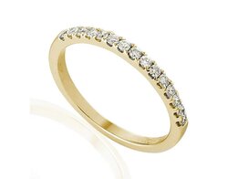 Ring - Briljant 18kt | Ma Vie en Rose