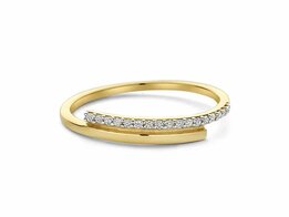 Ring - Briljant 18kt | 18 kt