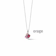 Collier - Zilver | Orage
