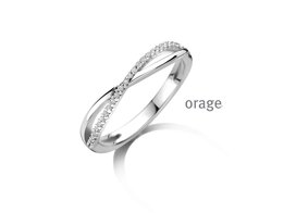 Ring - Zilver | Orage