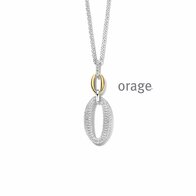 Collier - Zilver | Orage