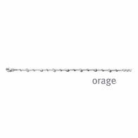 Armband - Zilver | Orage