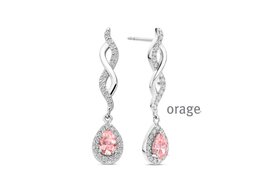 Oorbellen - Zilver | Orage