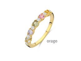 Ring - Plaqué | Orage