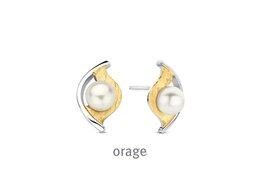Oorbellen - Zilver | Orage