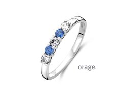 Ring - Zilver | Orage