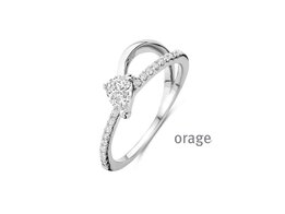 Ring - Zilver | Orage