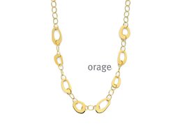 Collier - Plaqué | Orage