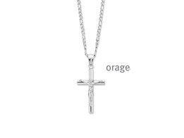 Collier - Staal | Orage