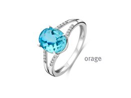 Ring - Zilver | Orage