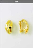 Oorbellen Clips - Plaqué | JZM