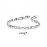 Armband - Zilver | Orage
