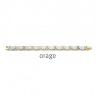Armband - Staal | Orage