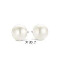 Oorbellen - Zilver | Orage