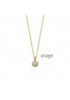 Collier - Plaqué | Orage