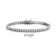 Armband - Zilver | Orage