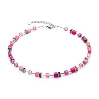 Collier - Staal/GeoCUBE® | Coeur de Lion