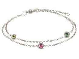 Armband - Titanium | Boccia