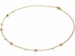 Collier - Titanium | Boccia