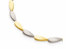 Collier - Titanium | Boccia