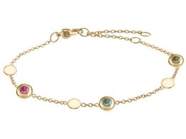 Armband - Titanium | Boccia