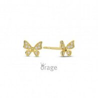 Oorbellen - 9 kt | Orage