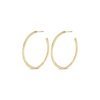 Oorbellen - Briljant Zilver | Diamanti per Tutti