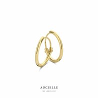 Oorbellen - 18 kt | Aucielle