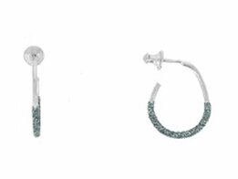 Oorbellen - Zilver | Pesavento