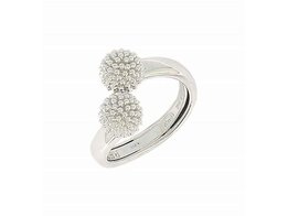 Ring - Zilver | Pesavento
