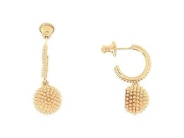 Oorbellen - Zilver | Pesavento