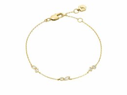 Armband - Staal | Fossil