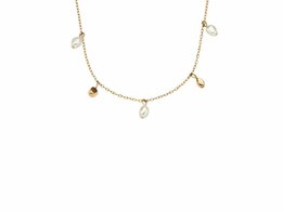 Collier - Staal | Skagen