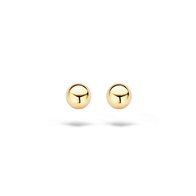 Oorbellen - 14 kt | Blush