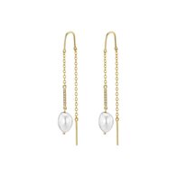 Oorbellen - Briljant Zilver | Diamanti per Tutti