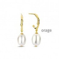 Oorbellen - Plaqué | Orage